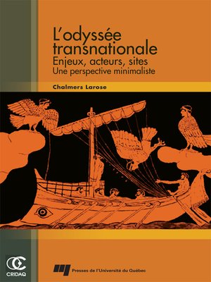 cover image of L' odyssée transnationale
